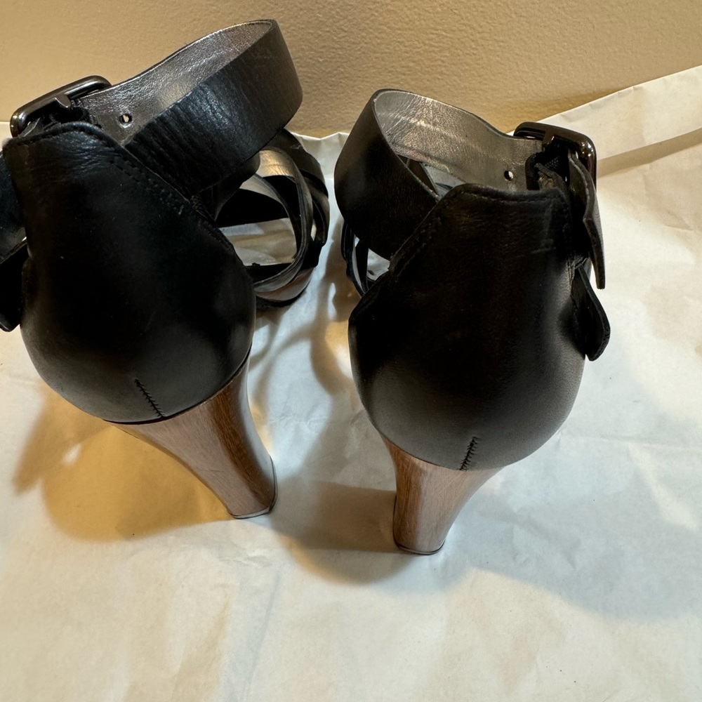 Giani bini strappy heels - Picture 3 of 4